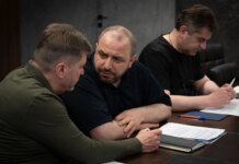 Україна цими днями у Швейцарії розпочинає з США консультації щодо параметрів мирної угоди — Умєров