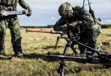 Військові Нідерландів відкрили вогонь по дронах над авіабазою: що відомо