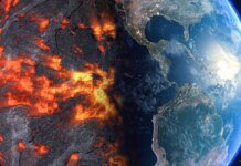 Ефект доміно: геологи розгадали вікову таємницю океанічного вулканізму та тектоніки плит