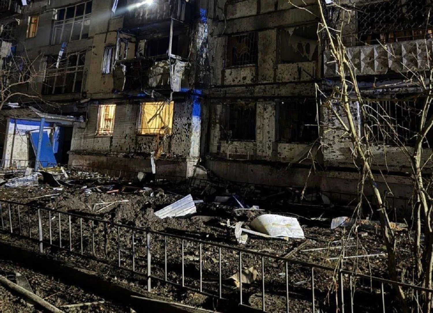 Атака на Дніпро: 14 постраждалих, ворог бив по області FPV-дронами та з важкої артилерії