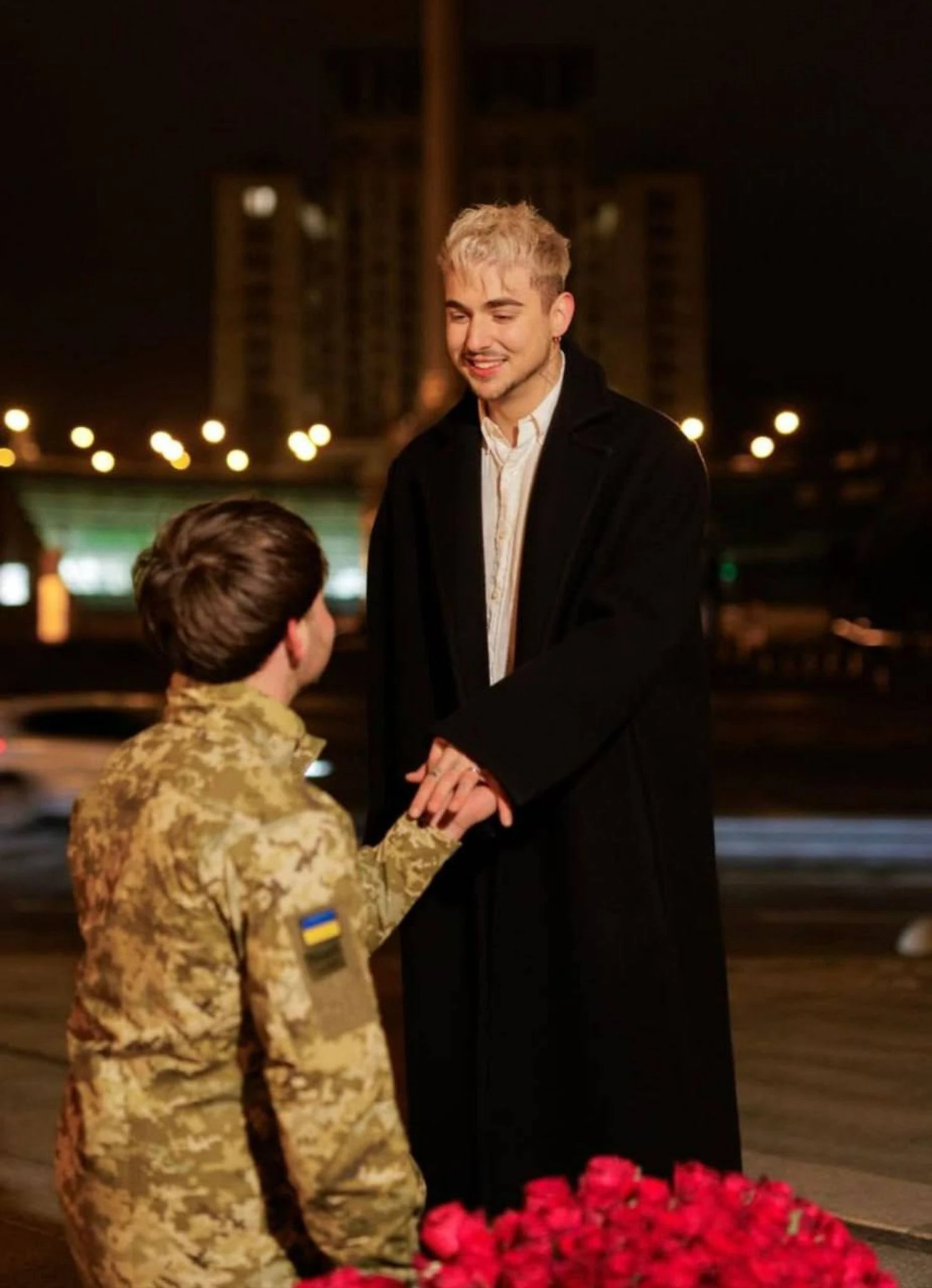 MELOVIN освідчилися: артист відповів “так”