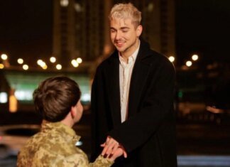 MELOVIN освідчилися: артист відповів “так”