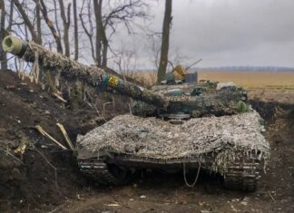 Українські військові спростували заяви росіян про захоплення Костянтинівки — Генштаб