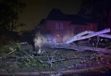 Негода охопила США: торнадо під Х’юстоном, зливи на Півдні та сніг у Середньому Заході