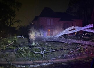 Негода охопила США: торнадо під Х’юстоном, зливи на Півдні та сніг у Середньому Заході