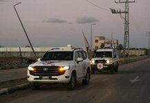 Ізраїль повернув Газі 15 тіл палестинців: перший етап перемир’я добігає кінця