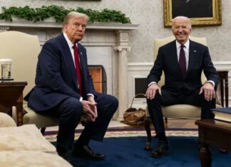 Трамп анулював більшість указів Байдена через "автопідпис" та натякнув на свій третій президентський термін