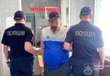 Житель Коропської громади двічі вдарив ножем знайомого – справа передана до суду