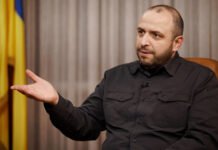 Прокурор САП заявил о возможном влиянии Миндича на Умерова: экс-министр обороны отреагировал