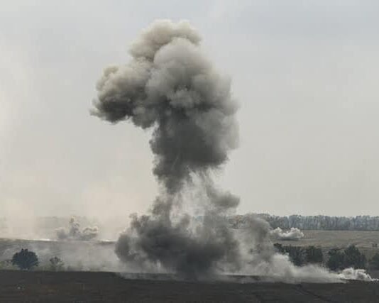 Пролунало 23 вибухи: ворог обстріляв три громади на Чернігівщині