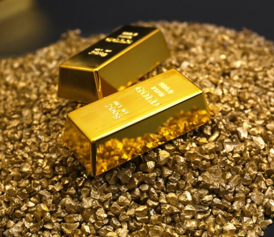 FT: Китай тайком скупает золото сотнями тонн, но отчитывается минимум