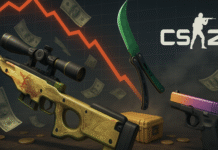 $2,5 млрд убытков. Почему обвалился рынок Counter-Strike 2 и стоит ли инвестировать снова