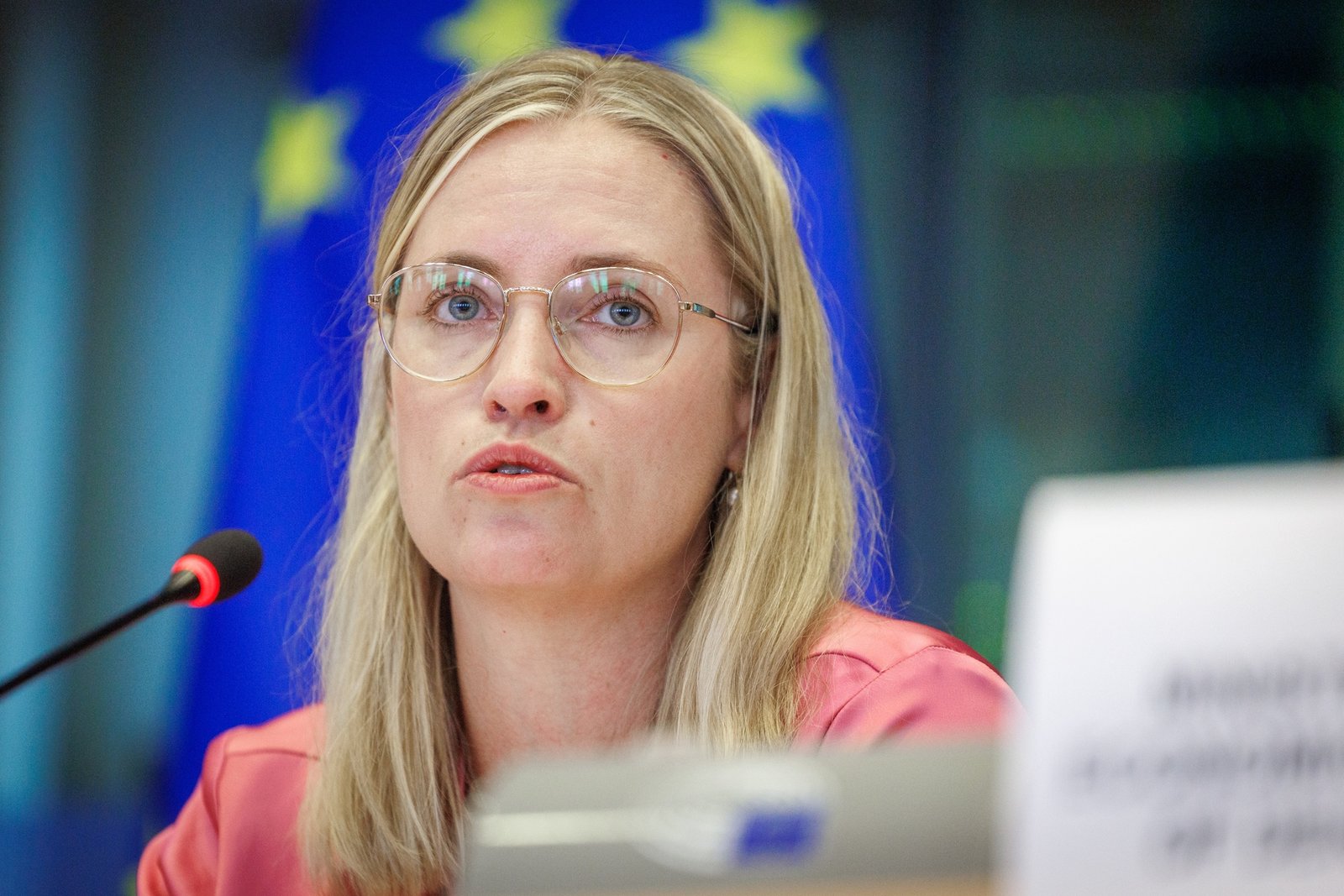 Дания подтвердила свою поддержку Украины, несмотря на коррупционный скандал