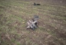 У Коропі на Чернігівщині ударний БпЛА впав на приватне подвір‘я