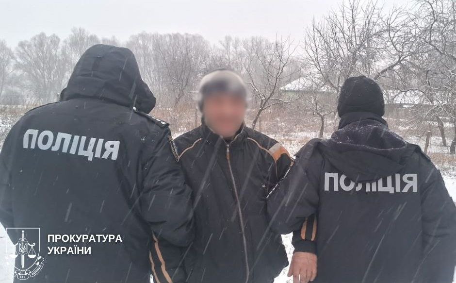 Напад на пенсіонерів: на Чернігівщині до 11 років ув’язнення засудили двох чоловіків