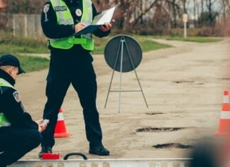 Понад 100 адмінматеріалів: поліція перевірила дороги Чернігівщини