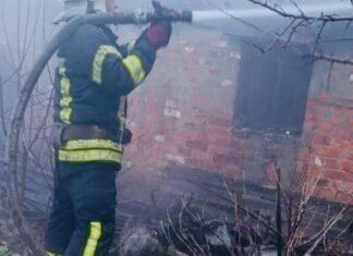 ДСНСники Чернігівщини ліквідували за добу 5 пожеж та 4 вибухонебезпечні предмети