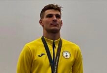 Чернігівський плавець встановив рекорд на літніх Дефлімпійських іграх у Токіо