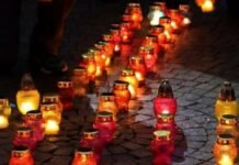 Чернігівці вшанували пам’ять жертв Голодоморів