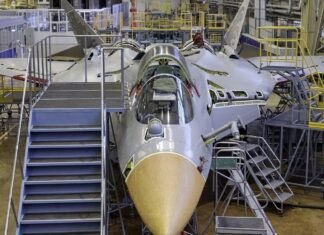 «Россия сама не может»: западные санкции «убивают» российские истребители Су-57, — СМИ