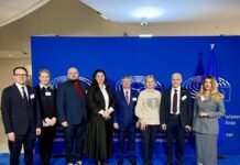 Кравчук об итогах заседания парламентского комитета ассоциации: Украина — равноправный партнер ЕС