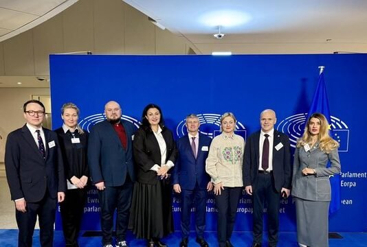 Кравчук об итогах заседания парламентского комитета ассоциации: Украина — равноправный партнер ЕС