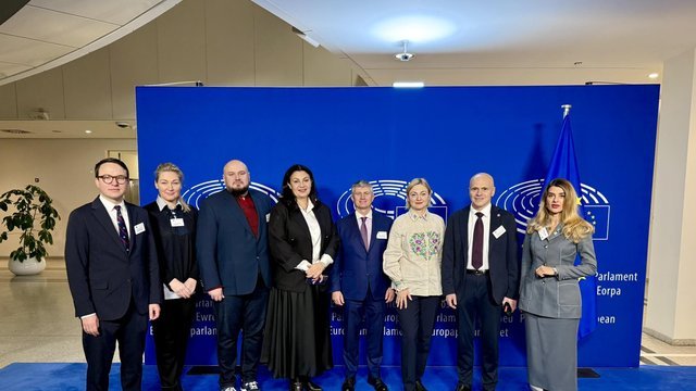 Кравчук об итогах заседания парламентского комитета ассоциации: Украина — равноправный партнер ЕС