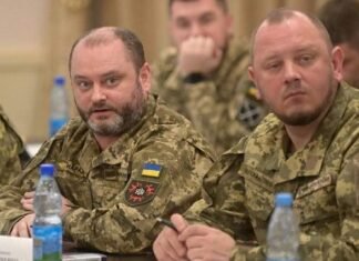 Полковника Юрия Черевашенко назначили командующим беспилотных систем ПВО