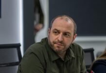 «Специалист в хищении»: НАБУ подготовило подозрение против Умерова, — Гончаренко