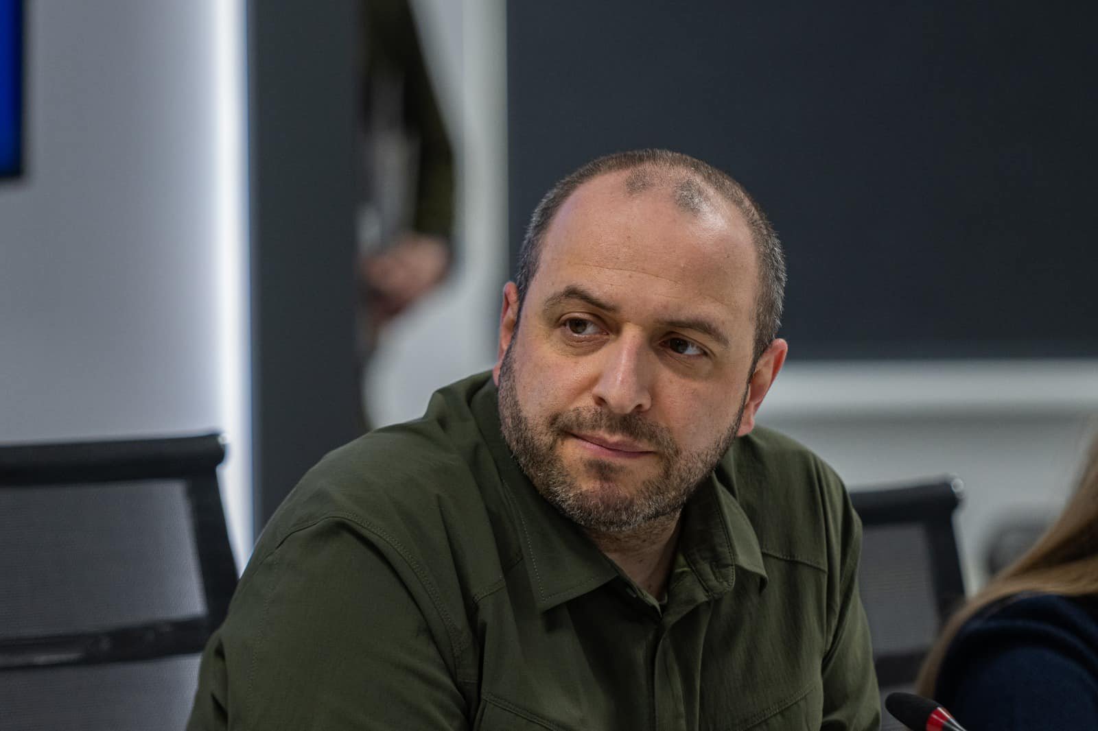 «Специалист в хищении»: НАБУ подготовило подозрение против Умерова, — Гончаренко