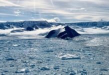 Ледник «Судного дня» ускоренно разрушается: Нью-Йорку и Лондону грозит потоп