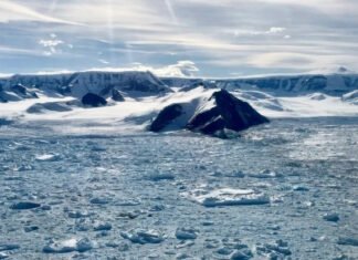 Ледник «Судного дня» ускоренно разрушается: Нью-Йорку и Лондону грозит потоп