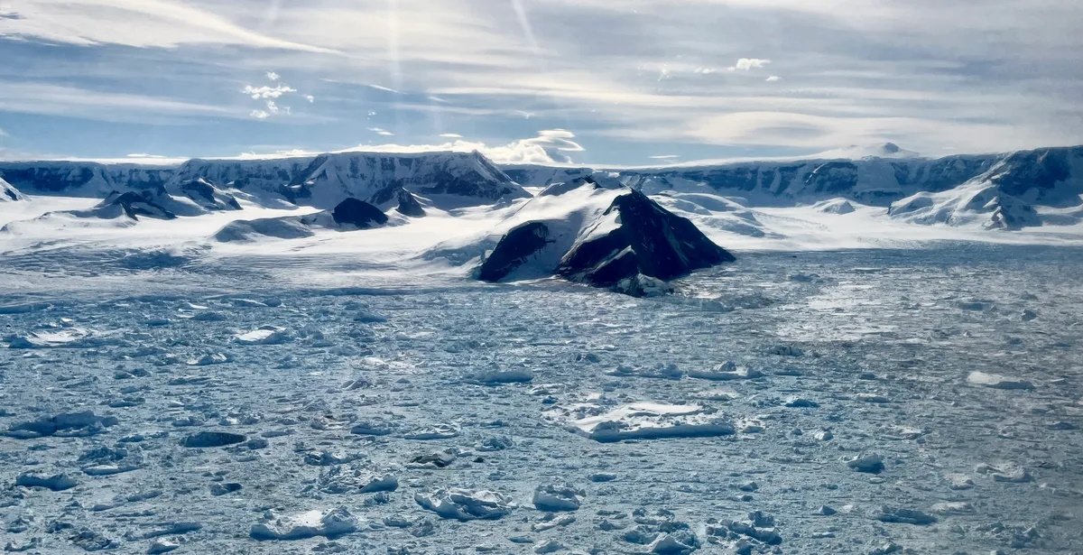 Ледник «Судного дня» ускоренно разрушается: Нью-Йорку и Лондону грозит потоп