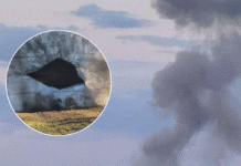 На Чернігівщині через удар безпілотника пошкоджено резервуар із добривами – забруднено понад 430 м² землі