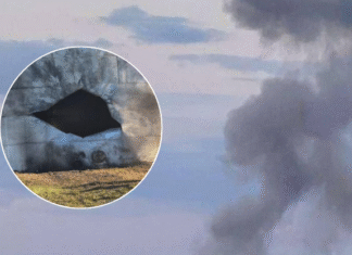 На Чернігівщині через удар безпілотника пошкоджено резервуар із добривами – забруднено понад 430 м² землі