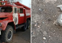 Дрон влучив у склад Городнянського надлісництва на Чернігівщині: пошкоджено техніку