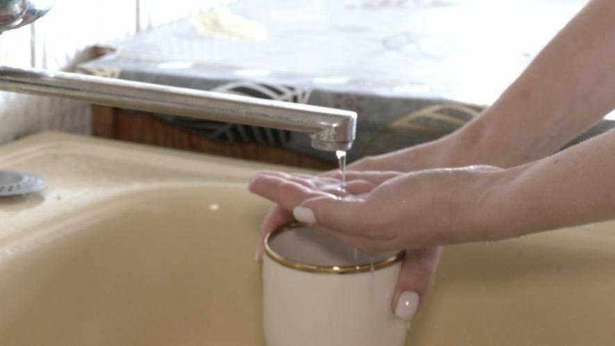 У Чернігові кілька будинків залишилися без гарячої води на три тижні