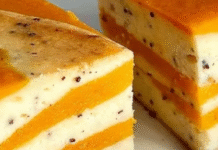 Суботній рецепт: сирно-гарбузова запіканка з маком