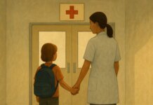 Мати під наркотою, дитина у лікарні: у Чернігові відібрали неповнолітню