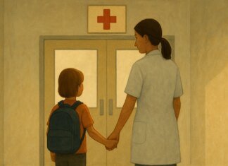 Мати під наркотою, дитина у лікарні: у Чернігові відібрали неповнолітню