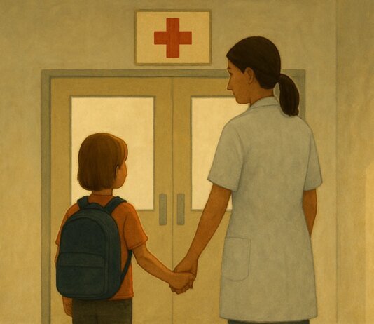 Мати під наркотою, дитина у лікарні: у Чернігові відібрали неповнолітню