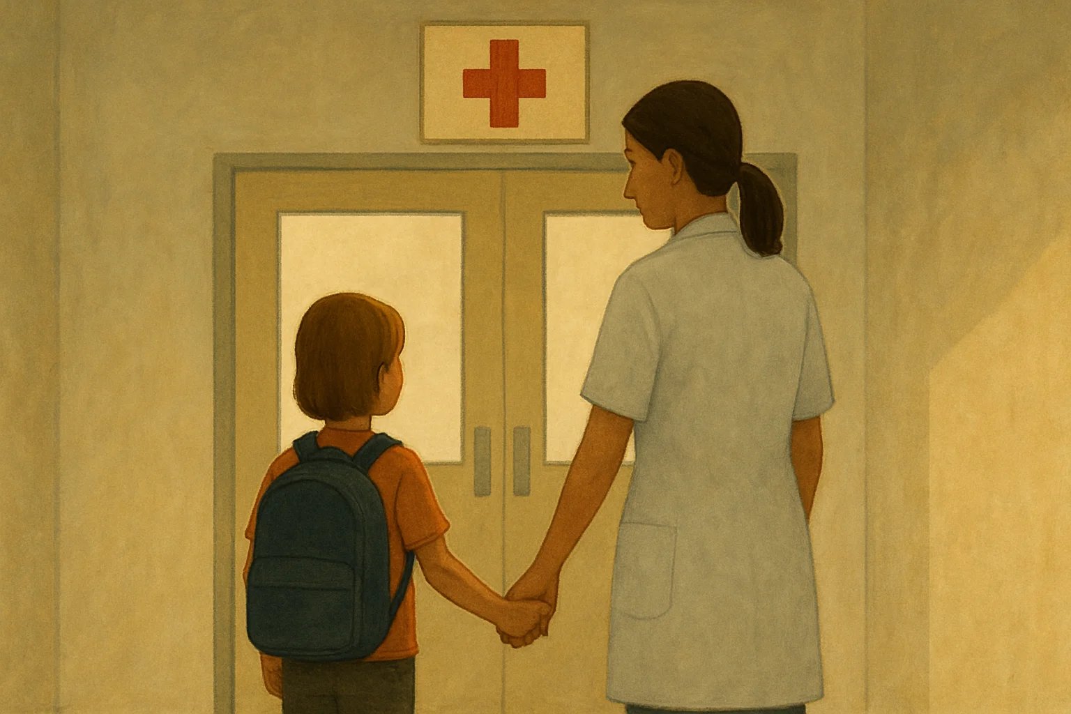 Мати під наркотою, дитина у лікарні: у Чернігові відібрали неповнолітню