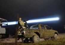 Росіяни атакували «Шахедами»: ППО збила понад 200 дронів