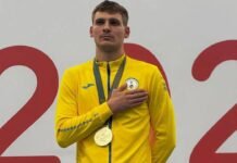Спортсмен з Чернігівщини виборов «золото» на Дефлімпійських іграх у Японії
