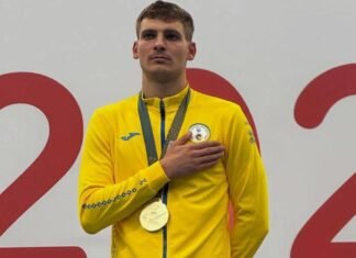 Спортсмен з Чернігівщини виборов «золото» на Дефлімпійських іграх у Японії