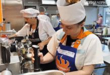 «Майже як на «МайстерШефі»: 50 кухарів із дитсадків Чернігова вдосконалювали свої навички