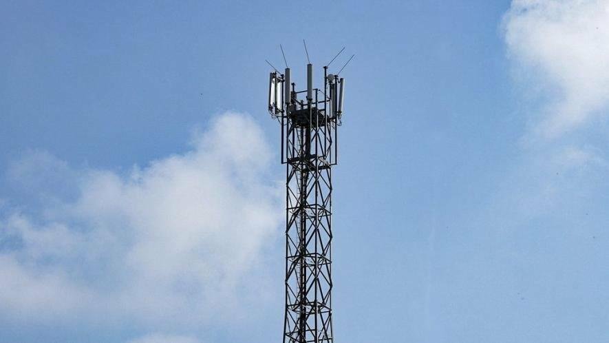 У Семенівці на Чернігівщині FPV-дрон влучив у вежу мобільного зв‘язку