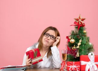 Люди с днями рождения после Рождества имеют одну общую беду: как это легко исправить (фото)