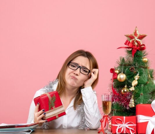 Люди с днями рождения после Рождества имеют одну общую беду: как это легко исправить (фото)