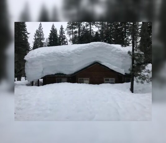 Смешно и грешно: 10 самых забавных зимних фейлов на фото